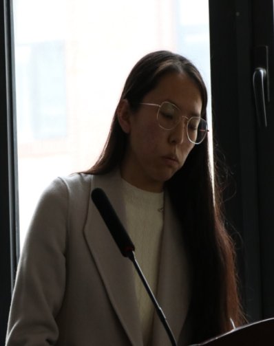 副书记张迎端