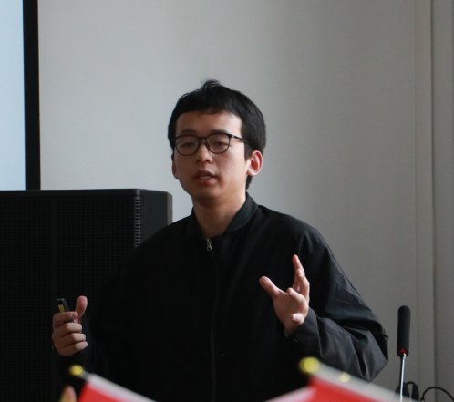 校团委副书记张培受邀参加论坛